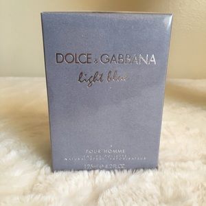 ACCEPTING OFFERS NOW! Light Blue For Him